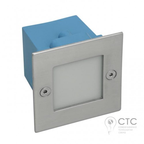 Вбудований світильник Kanlux Taxi LED9KW WW-C/M (04392) - фото 1