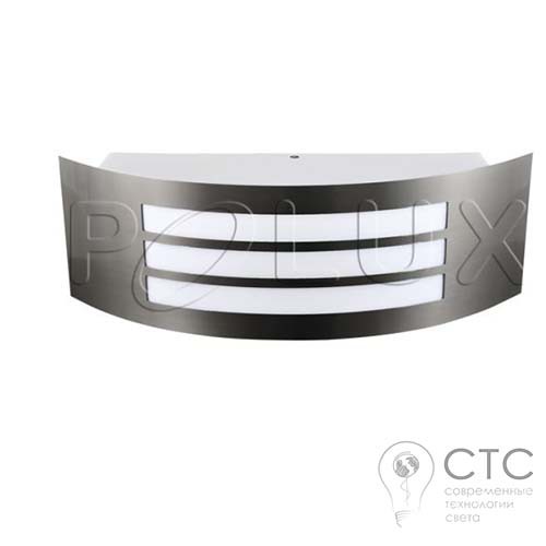 Настенный светильник Polux Sitom SG35SQE27-1 (303387) - фото 1