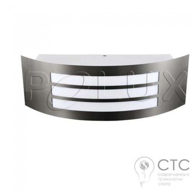 Настенный светильник Polux Sitom SG35SQE27-1 (303387)