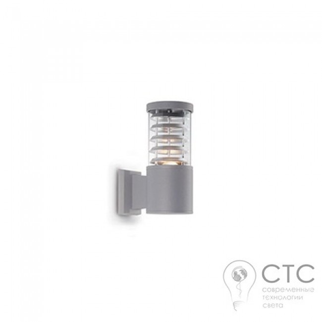 Вуличне бра Ideal Lux Tronco AP1 Grigio (26978)