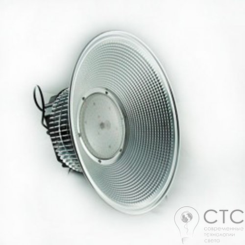 Купольный LED светильник Powerlux 200W 6500K  - фото 3