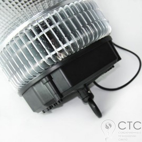 Купольный LED светильник Powerlux 200W 6500K  - фото 4
