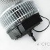 Купольный LED светильник Powerlux 200W 6500K 