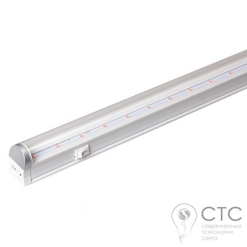 Светодиодный фитосветильник JazzWay 15W PPG T8i-1200 Agro  - фото 1