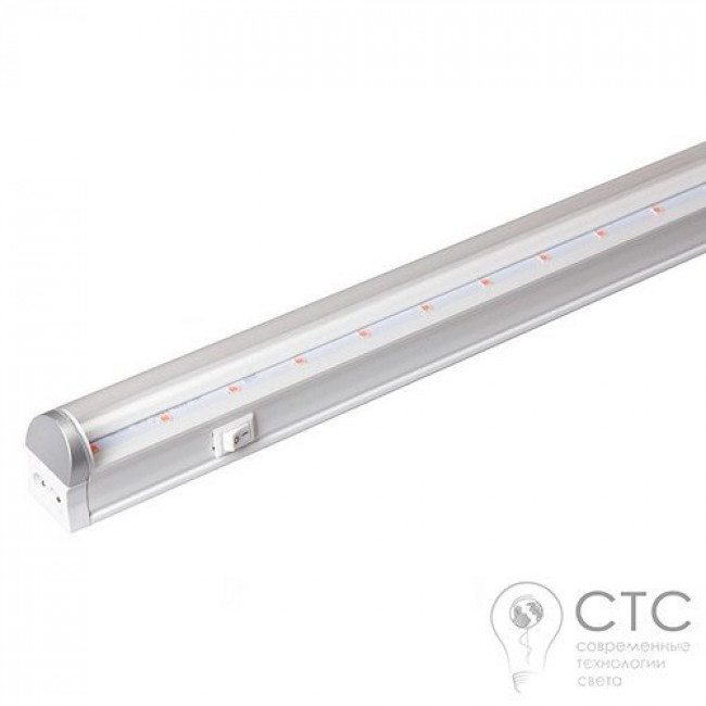 Светодиодный фитосветильник JazzWay 15W PPG T8i-1200 Agro 