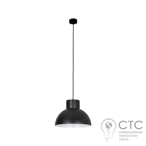 Подвесной светильник Nowodvorski 6613 Works Black  - фото 1