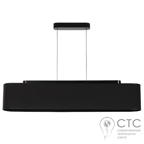 Подвесной светильник Nowodvorski 6308 Boat Black L - фото 1