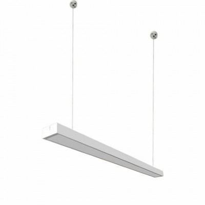  Подвесной светильник  Optima 54w 6500К 120см белый