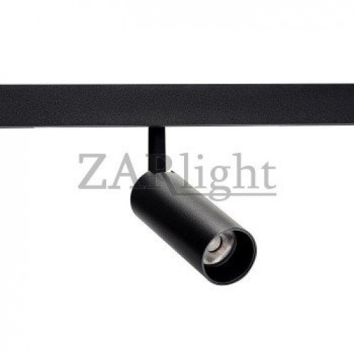 Магнітний світильник ZARlight GALAXY S40L BLACK - фото 1