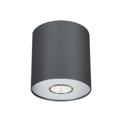 Точковий світильник Nowodvorski 6007 Point Graphite Silver / Graphite White M