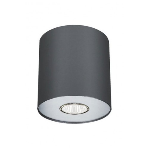 Точечный светильник Nowodvorski 6007 Point Graphite Silver / Graphite White M - фото 1