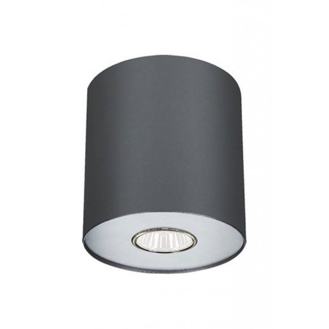 Точковий світильник Nowodvorski 6007 Point Graphite Silver / Graphite White M