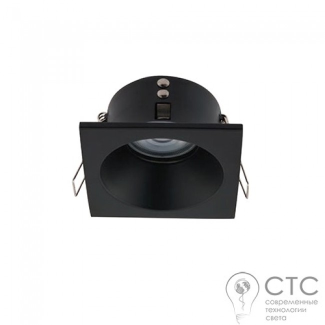 Точечный светильник Nowodvorski 8370 Delta Black