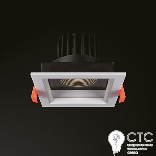 Точковий світильник Nowodvorkski 8720 CL DIA LED 30W 3000K