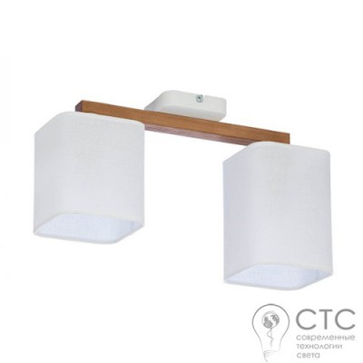 Потолочный светильник TK Lighting 4162 Tora White