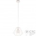 Підвісний світильник TK Lighting 1996 р.