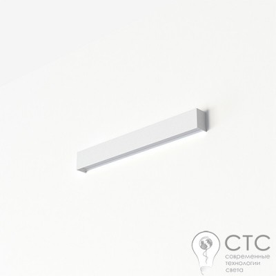 Настенный светильник Nowodvorski 7568 Straight Wall Led White S