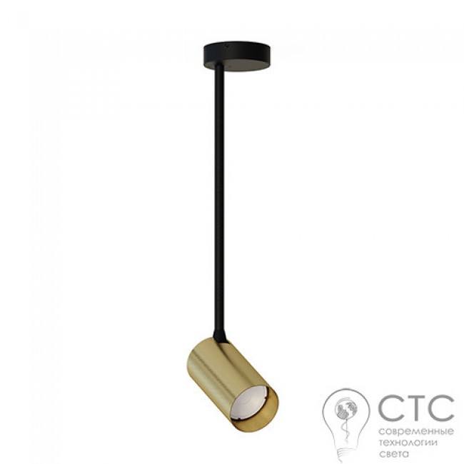 Підвісний світильник Nowodvorski 7732 Mono Long M Solid Brass