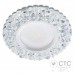 Встраиваемый светильник Feron 7103 с LED подсветкой