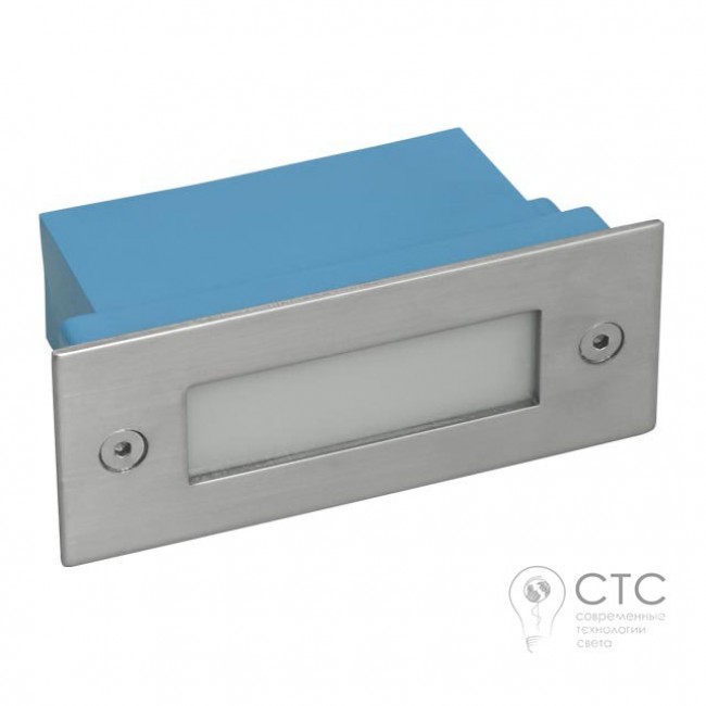 Встраиваемый светильник Kanlux Taxi LED12PR WW-C/M (04393)
