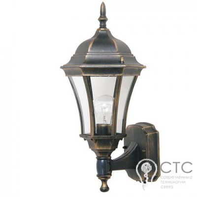 Уличное бра Lusterlicht QMT 1311 Dallas I (9209)