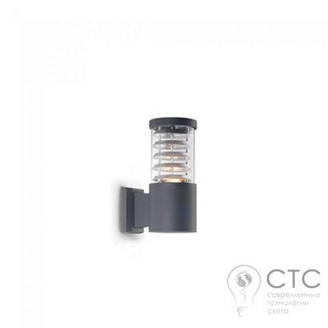 Вуличне бра Ideal Lux Tronco AP1 Antracite (27005)