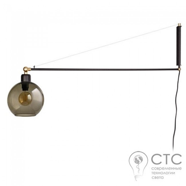 Настінний світильник Nowodvorski 9374 Crane
