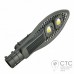 Вуличний світлодіодний світильник EUROLAMP COB 100W 6000K з відбивачем