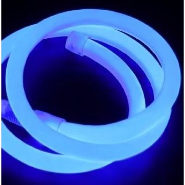 Светодиодный гибкий неон PROLUM Круглый 2835\120 IP68 220V D15 PL-220-2835-120-B-WP-RD-NEON