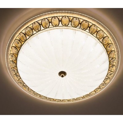 Светодиодный светильник LUMINARIA CASABLANCA 72W GOLD