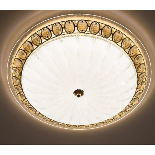 Светодиодный светильник LUMINARIA CASABLANCA 72W GOLD - фото 1
