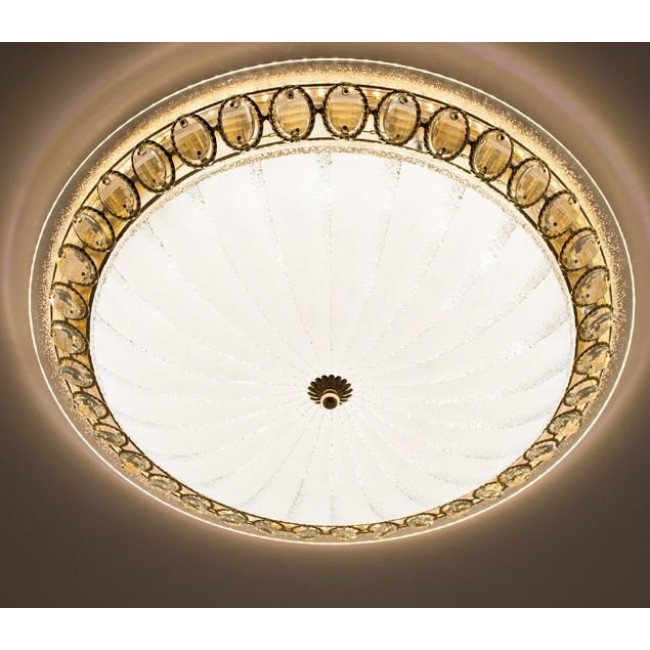 Светодиодный светильник LUMINARIA CASABLANCA 72W GOLD
