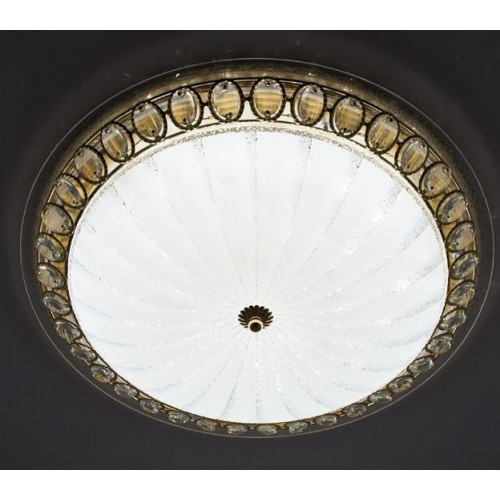 Светодиодный светильник LUMINARIA CASABLANCA 72W GOLD - фото 2