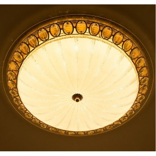 Светодиодный светильник LUMINARIA CASABLANCA 72W GOLD - фото 3