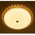 Светодиодный светильник LUMINARIA CASABLANCA 72W GOLD