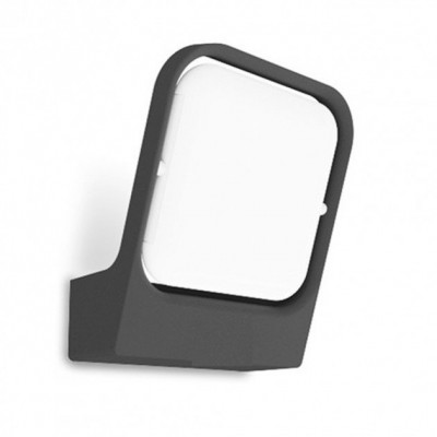 Настенный светильник Lutec 1928 gr Faccia