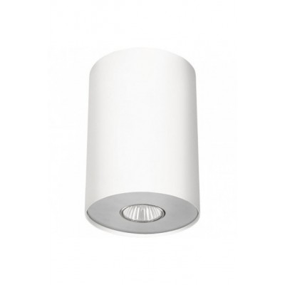 Точковий світильник Nowodvorski 6002 Point White Silver / White Graphite L