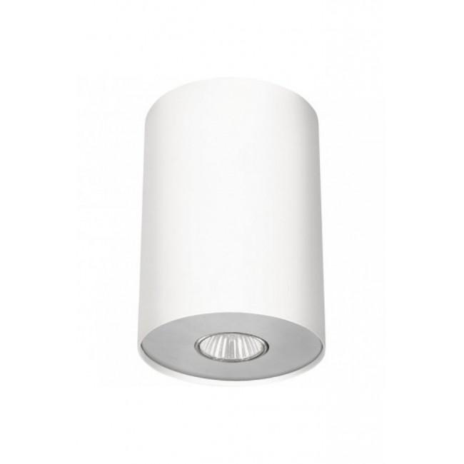 Точковий світильник Nowodvorski 6002 Point White Silver / White Graphite L