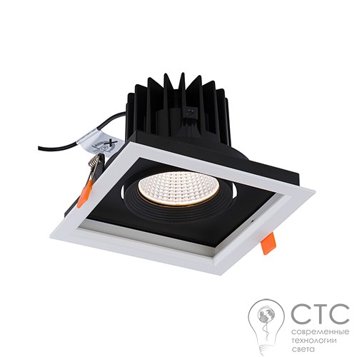 Точечный светильник Nowodvorkski 8718 CL DIA LED 30W 4000K - фото 2