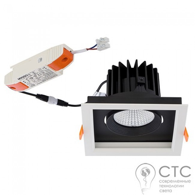 Точечный светильник Nowodvorkski 8718 CL DIA LED 30W 4000K