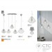 Підвісний світильник TK Lighting 2000 Diamond