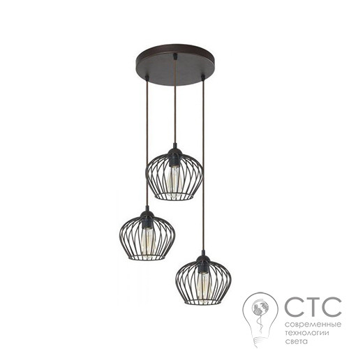 Подвесной светильник TK Lighting 1495 Tina - фото 1