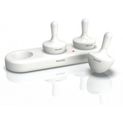LED набор 3х свеча  AquaLight Настольный светильник PHILIPS 69118/31/PH