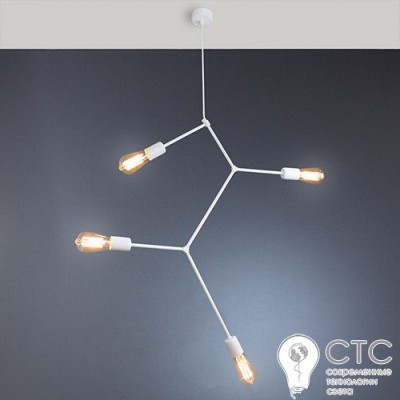 Люстра Imperium Light 103465.01.01 Dna