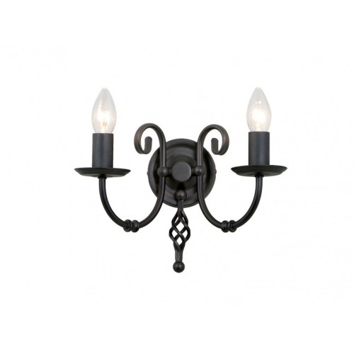 Настенный светильник ELSTEAD ART2 BLACK - фото 1