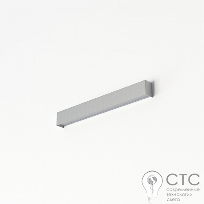 Настенный светильник Nowodvorski 7565 Straight Wall Led Silver S