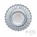 Встраиваемый светильник Feron 7301 с LED подсветкой 