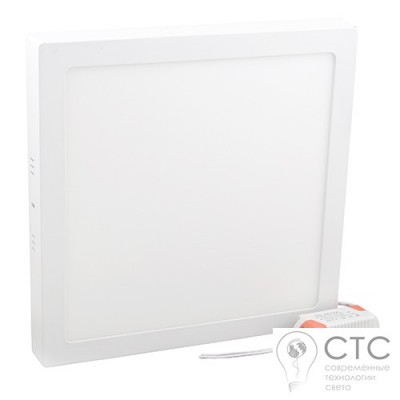 Світлодіодний світильник 24W LED-SS-300-24 4200К