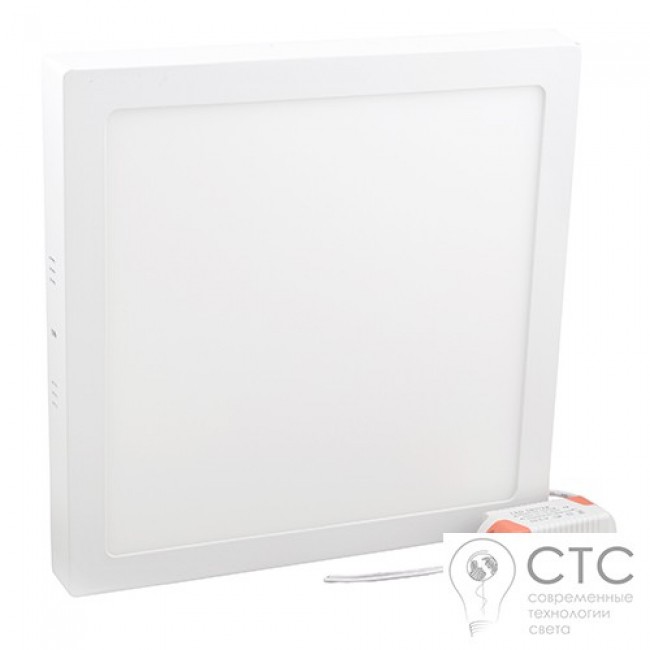 Светодиодный светильник 24W LED-SS-300-24 4200К 