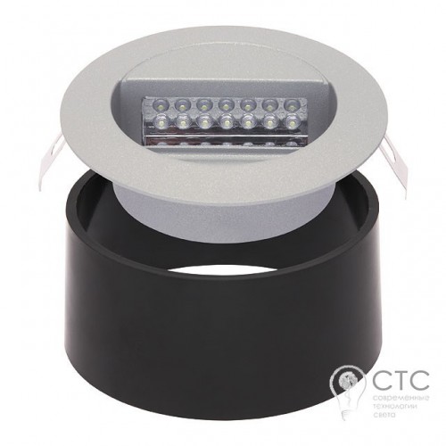 Вбудований світильник Kanlux Dora LED-J01 (04680) - фото 1
